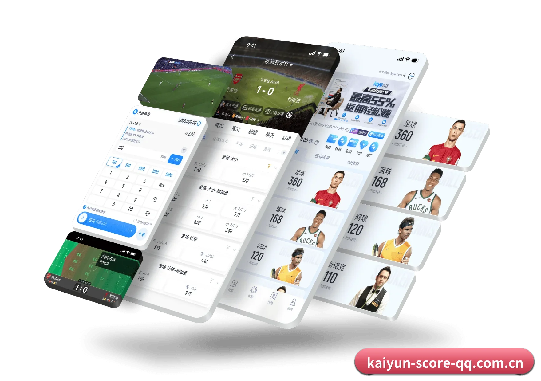 开云比分平台 APP